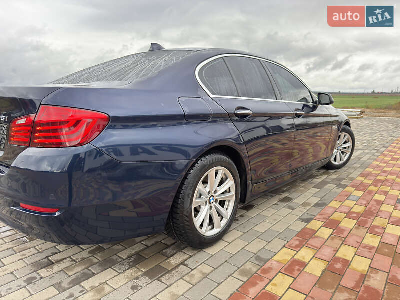 Седан BMW 5 Series 2014 в Киеве фото 7 Седан BMW 5 Series 2014 в Киеве