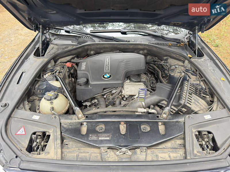 Седан BMW 5 Series 2014 в Киеве фото 13 Седан BMW 5 Series 2014 в Киеве