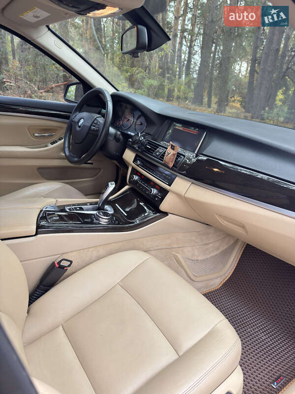 Седан BMW 5 Series 2014 в Киеве фото 27 Седан BMW 5 Series 2014 в Киеве