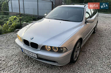 Универсал BMW 5 Series 2002 в Ивано-Франковске