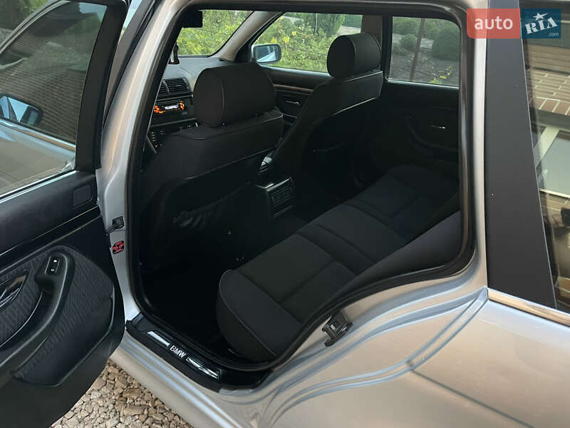 Универсал BMW 5 Series 2002 в Ивано-Франковске фото 6 Универсал BMW 5 Series 2002 в Ивано-Франковске