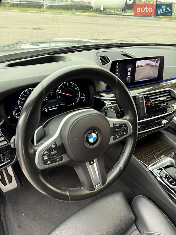 Седан BMW 5 Series 2018 в Дніпрі фото 27 Седан BMW 5 Series 2018 в Дніпрі