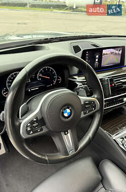 Седан BMW 5 Series 2018 в 