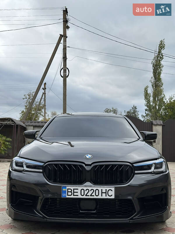 Седан BMW 5 Series 2018 в Николаеве фото 3 Седан BMW 5 Series 2018 в Николаеве