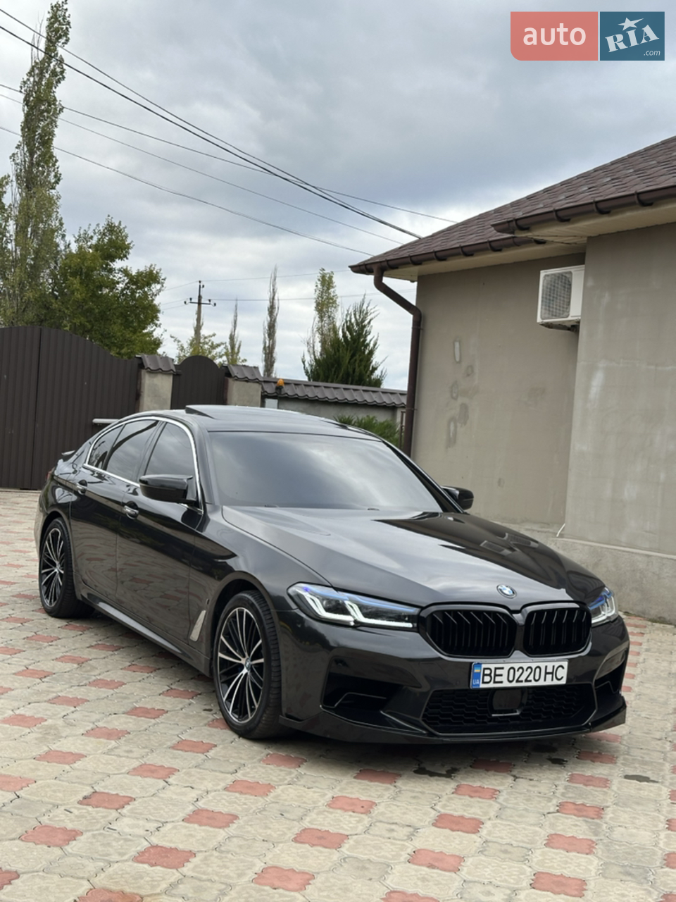 2017 BMW 5er - мініатюра 43