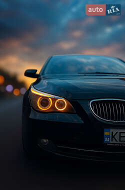 Седан BMW 5 Series 2008 в Павлограді