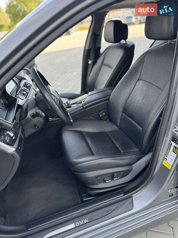 Седан BMW 5 Series 2012 в Мукачево фото 16 Седан BMW 5 Series 2012 в Мукачево