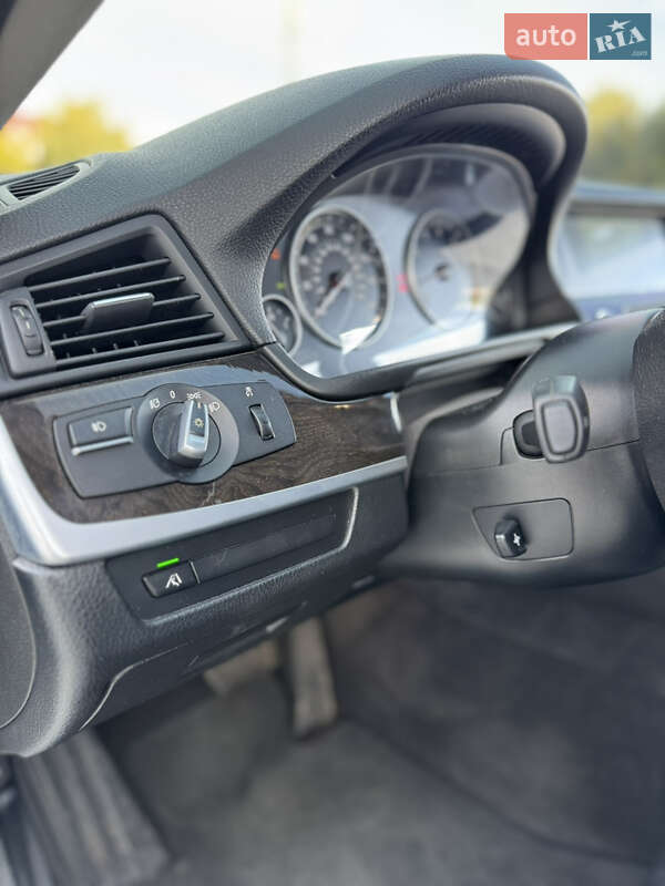 Седан BMW 5 Series 2012 в Мукачево фото 19 Седан BMW 5 Series 2012 в Мукачево