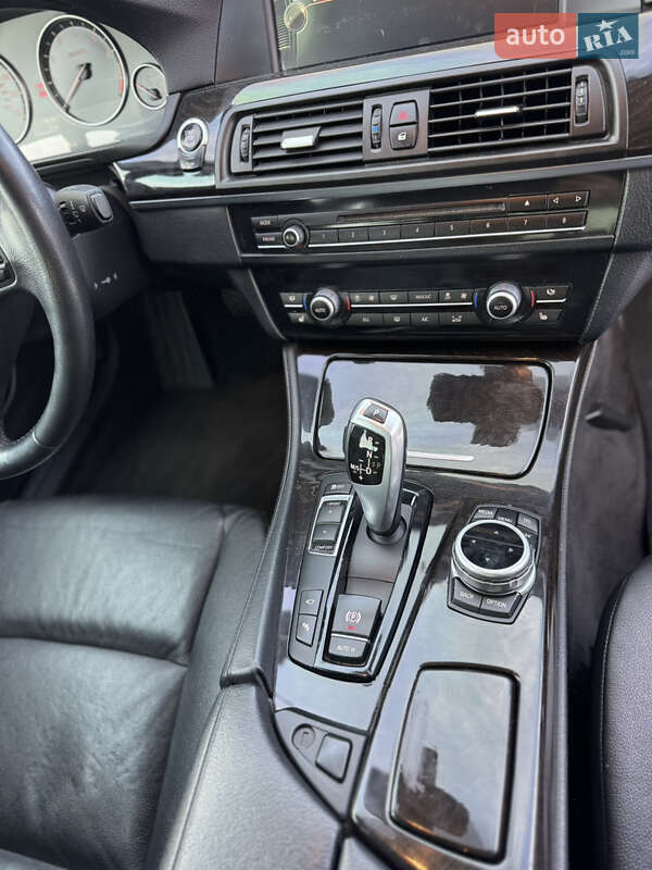Седан BMW 5 Series 2012 в Мукачево фото 23 Седан BMW 5 Series 2012 в Мукачево