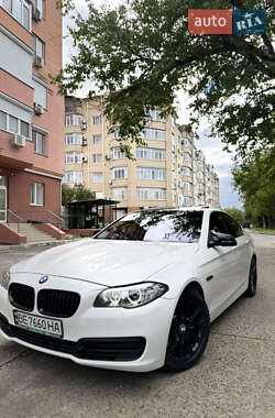Седан BMW 5 Series 2013 в Николаеве