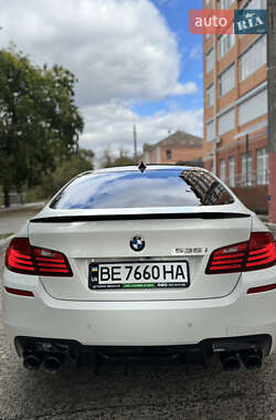Седан BMW 5 Series 2013 в 