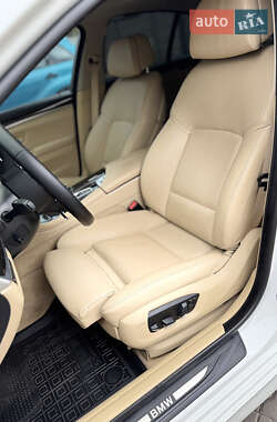 Седан BMW 5 Series 2013 в 