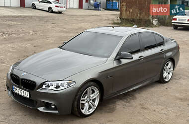 Седан BMW 5 Series 2015 в 