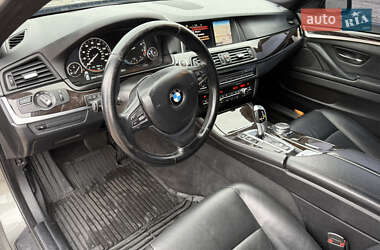 Седан BMW 5 Series 2015 в 