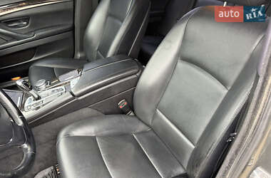Седан BMW 5 Series 2015 в 