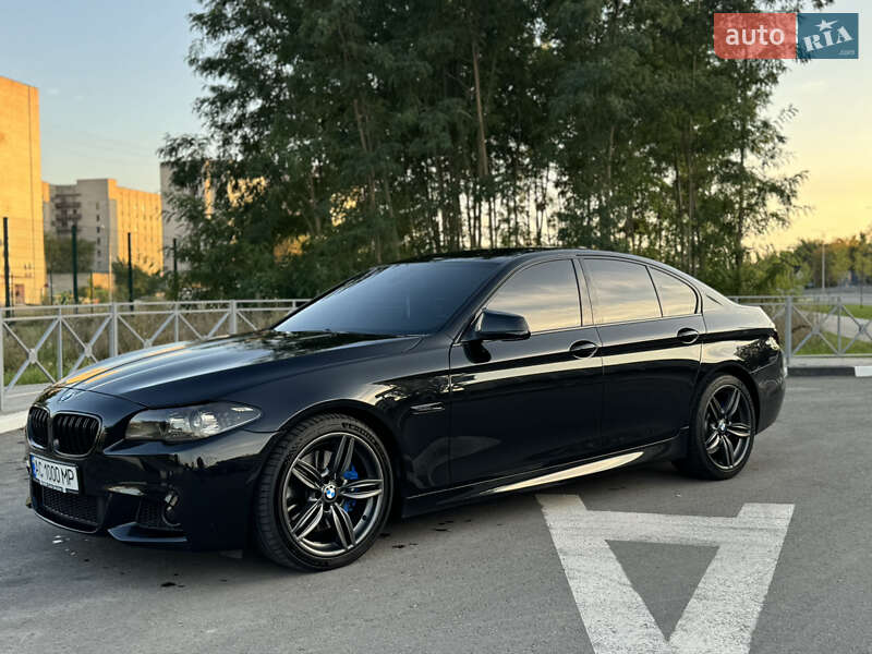 Седан BMW 5 Series 2011 в Ковеле фото 2 Седан BMW 5 Series 2011 в Ковеле