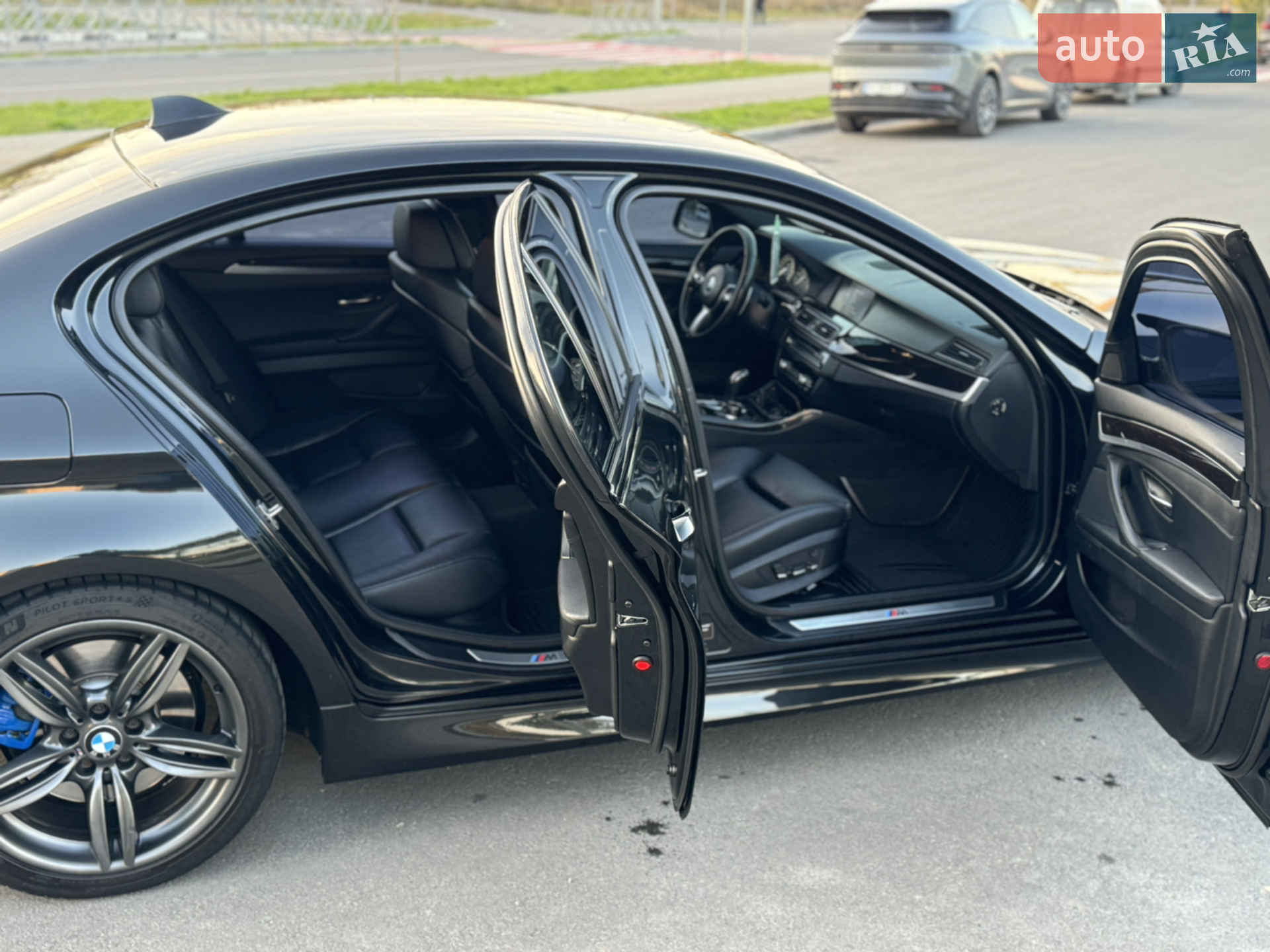 2011 BMW 5er - мініатюра 23