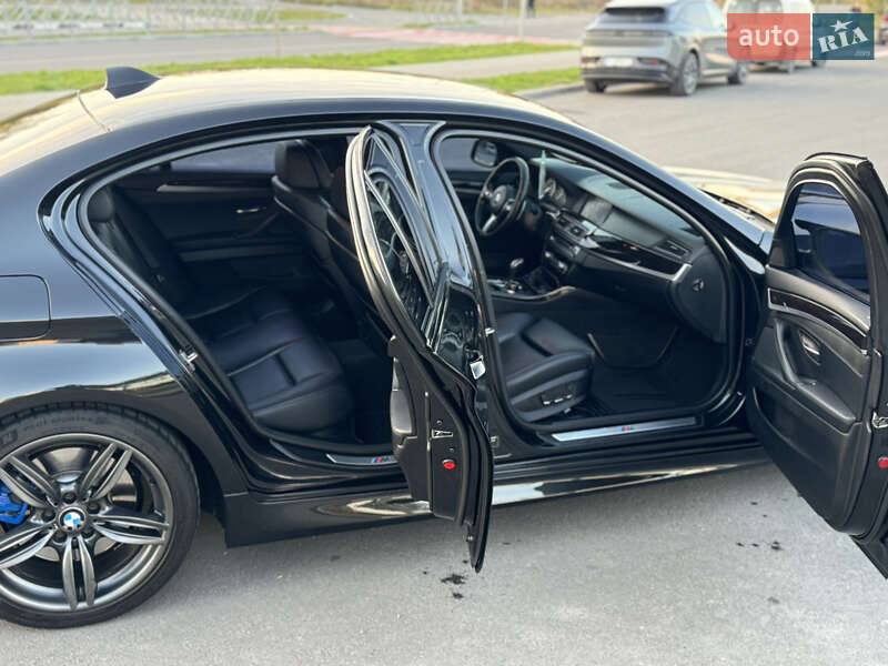 Седан BMW 5 Series 2011 в Ковеле фото 23 Седан BMW 5 Series 2011 в Ковеле