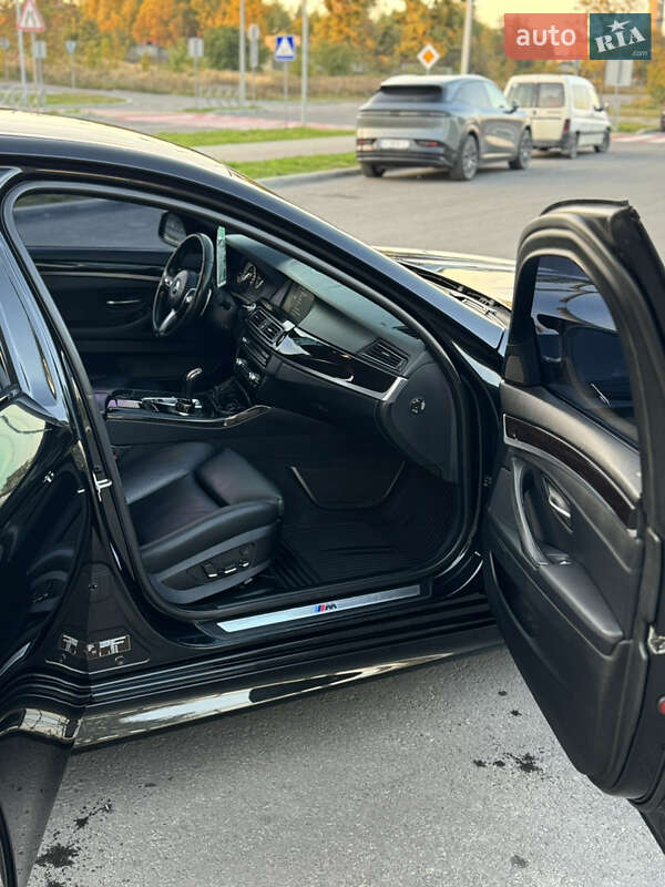 Седан BMW 5 Series 2011 в Ковеле фото 25 Седан BMW 5 Series 2011 в Ковеле