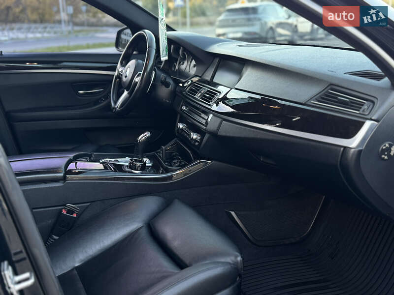 Седан BMW 5 Series 2011 в Ковеле фото 28 Седан BMW 5 Series 2011 в Ковеле