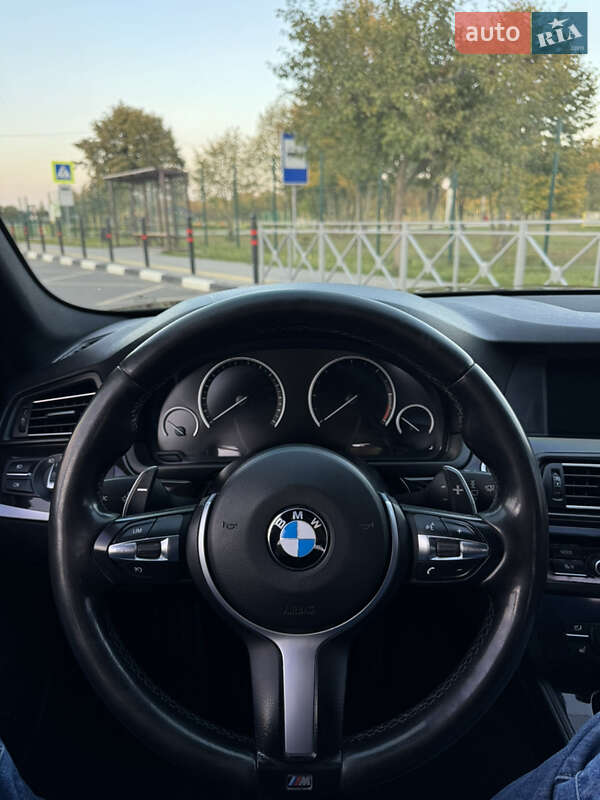 Седан BMW 5 Series 2011 в Ковеле фото 38 Седан BMW 5 Series 2011 в Ковеле