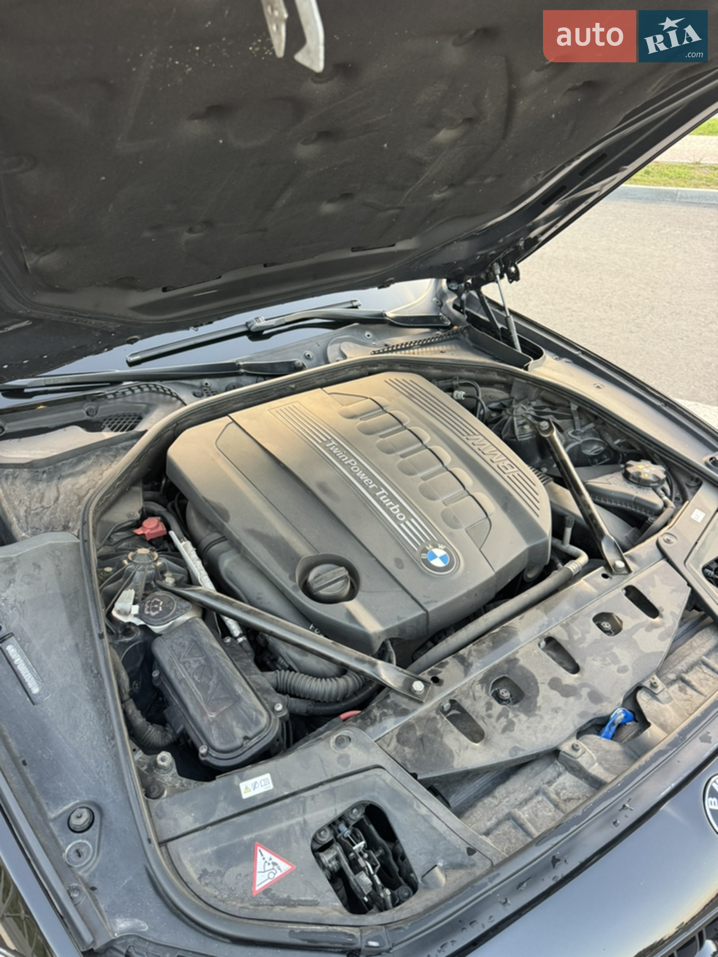 2011 BMW 5er - мініатюра 43