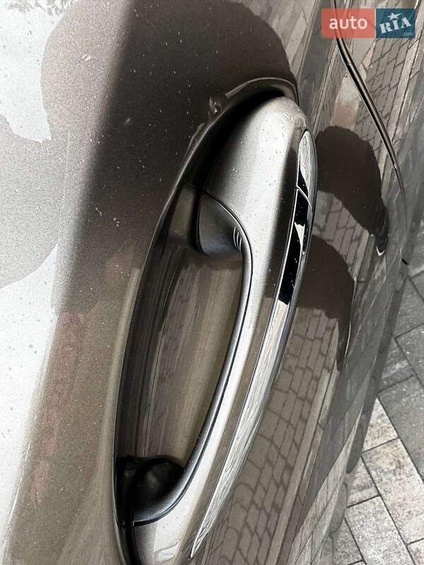 Седан BMW 5 Series 2017 в Киеве