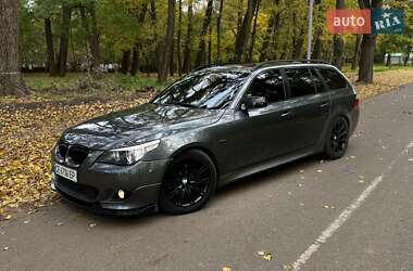Универсал BMW 5 Series 2004 в Черновцах