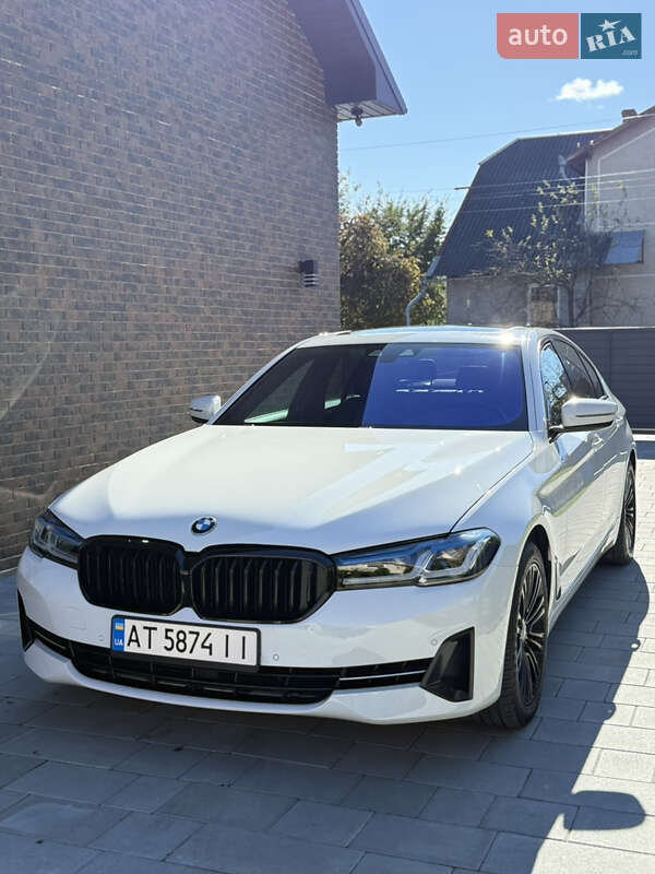 BMW 5 Series 2018 BMW 5 Series 2018