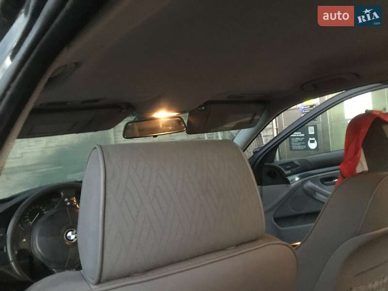 Універсал BMW 5 Series 1998 в Львові