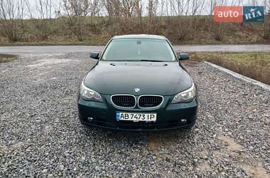 Седан BMW 5 Series 2003 в  фото 5 Седан BMW 5 Series 2003 в