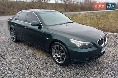 Седан BMW 5 Series 2003 в Браїлові