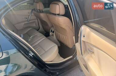Седан BMW 5 Series 2003 в  фото 11 Седан BMW 5 Series 2003 в