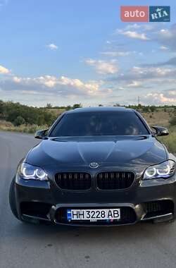 Седан BMW 5 Series 2011 в Одесі