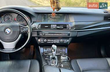 Седан BMW 5 Series 2011 в 