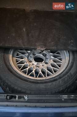 Седан BMW 5 Series 2001 в 