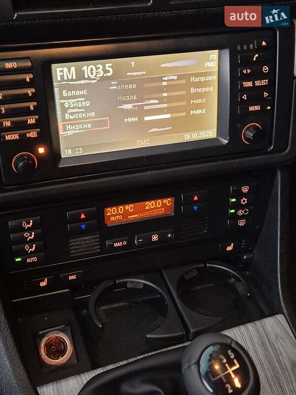 Седан BMW 5 Series 2001 в Тернополе фото 30 Седан BMW 5 Series 2001 в Тернополе