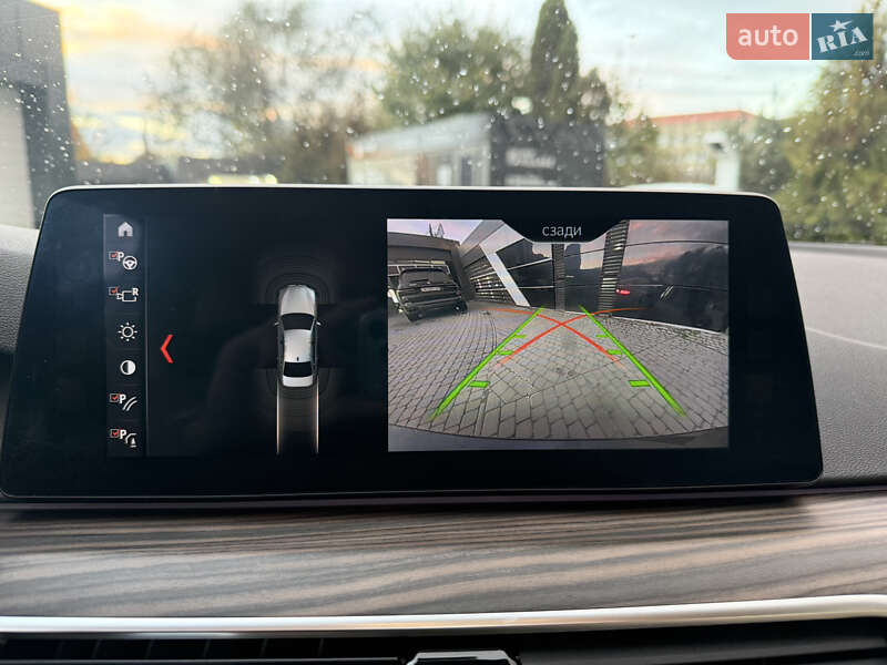 Седан BMW 5 Series 2017 в Львове фото 26 Седан BMW 5 Series 2017 в Львове