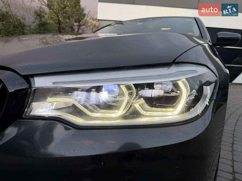 Седан BMW 5 Series 2017 в Львове фото 40 Седан BMW 5 Series 2017 в Львове