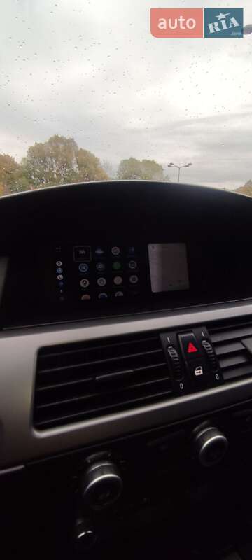 Седан BMW 5 Series 2003 в Дніпрі