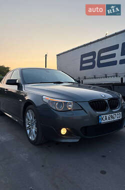 Седан BMW 5 Series 2006 в Киеве