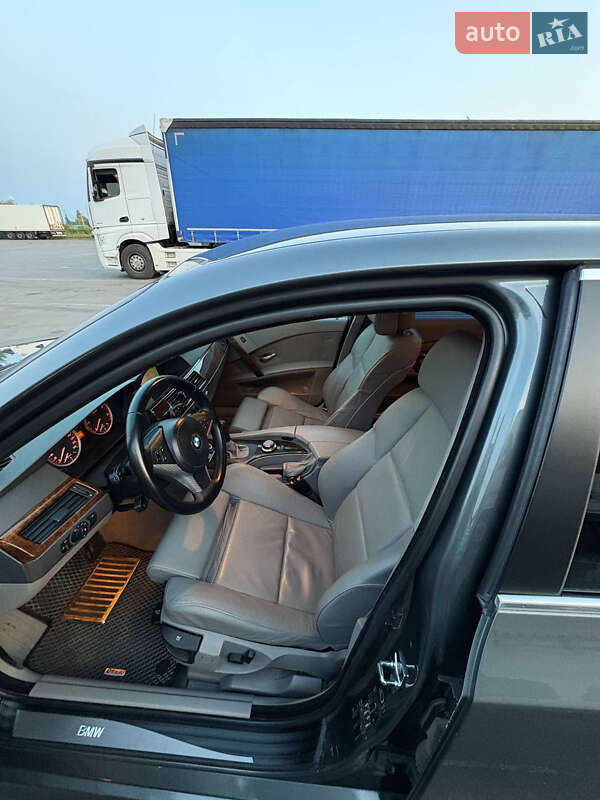 Седан BMW 5 Series 2006 в Києві фото 7 Седан BMW 5 Series 2006 в Києві