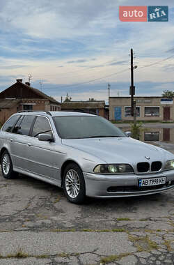 Универсал BMW 5 Series 2001 в 