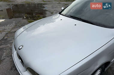 Универсал BMW 5 Series 2001 в 