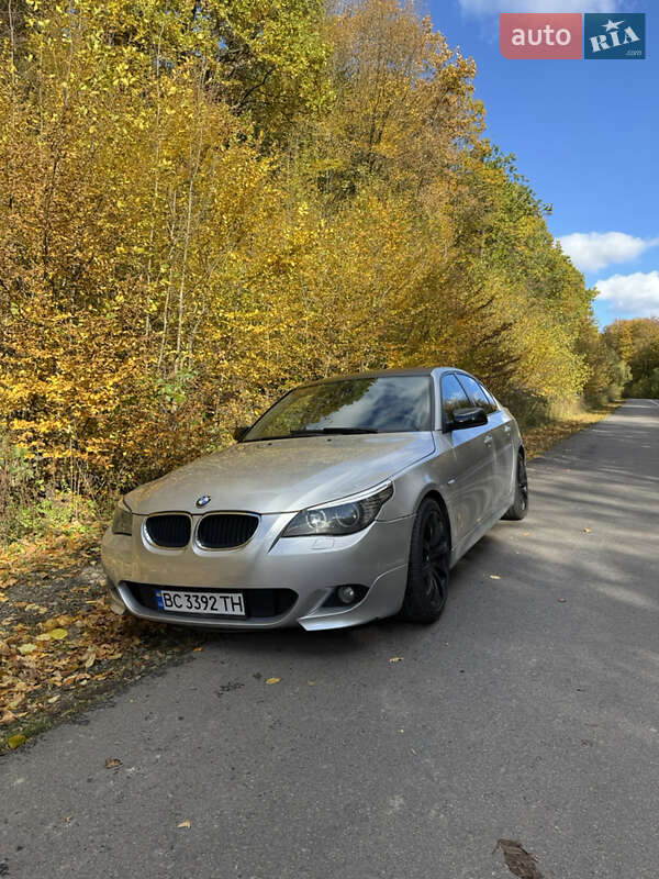 BMW 5 Series 2007 BMW 5 Series 2007