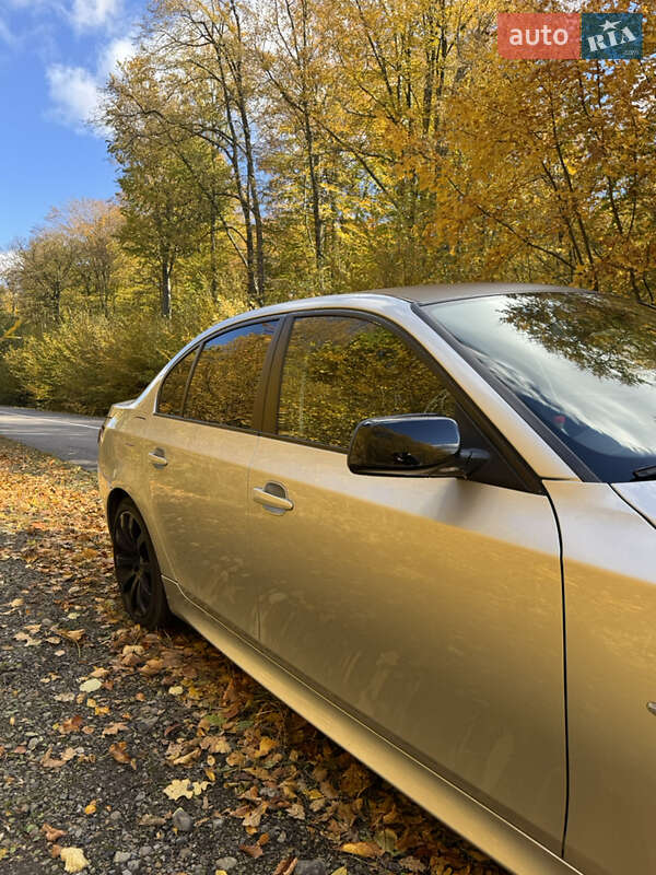 Седан BMW 5 Series 2007 в Стрые фото 10 Седан BMW 5 Series 2007 в Стрые