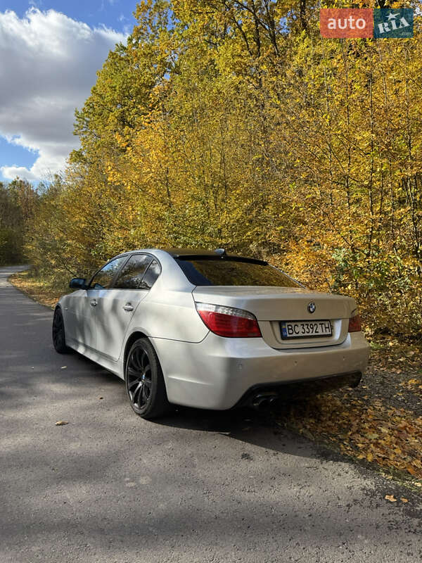 Седан BMW 5 Series 2007 в Стрые фото 5 Седан BMW 5 Series 2007 в Стрые