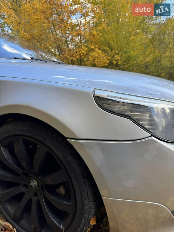 Седан BMW 5 Series 2007 в Стрые фото 21 Седан BMW 5 Series 2007 в Стрые