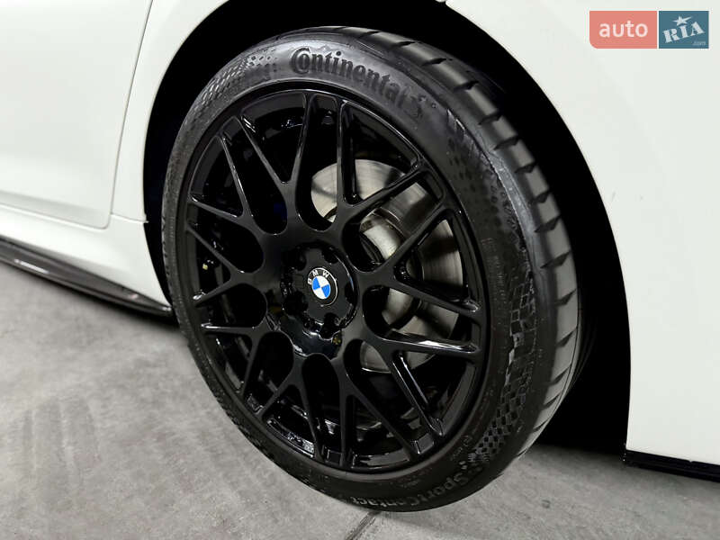 Седан BMW 5 Series 2017 в Днепре