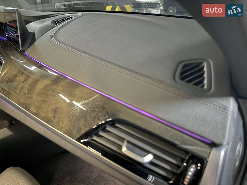 Седан BMW 5 Series 2017 в Днепре